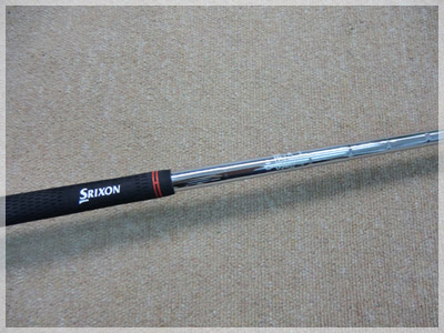 スリクソン Z525 N.S.PRO 980GH D.S.T/S 写真3