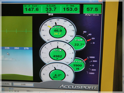 スリクソン Z525 N.S.PRO 980GH D.S.T/S 写真4