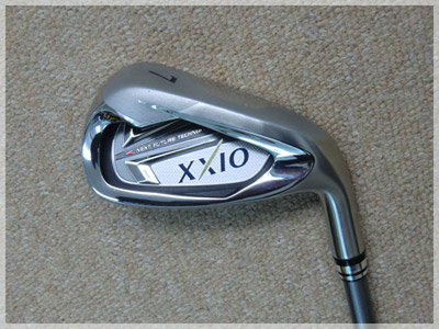 XXIO 7 アイアン MP700/R 写真1
