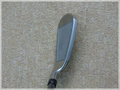 XXIO 7 アイアン MP700/R 写真2