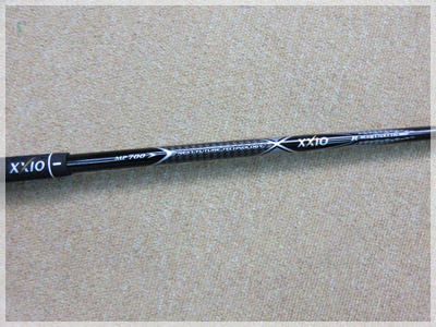 XXIO 7 アイアン MP700/R 写真3