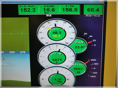 XXIO 7 アイアン MP700/R 写真4