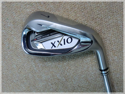 XXIO 7 アイアン N.S.PRO 920 for XXIO 写真1