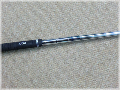 XXIO 7 アイアン N.S.PRO 920 for XXIO 写真3