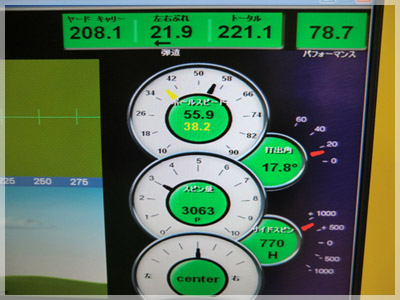 スリクソン Z725 ミヤザキ KENA ブルー6S N 写真4