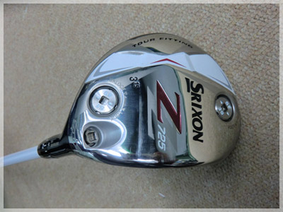 スリクソン Z725 ミヤザキ KENA ブルー6S R 写真1