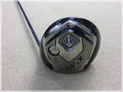 XXIO 8 ドライバー MP800/S 写真1