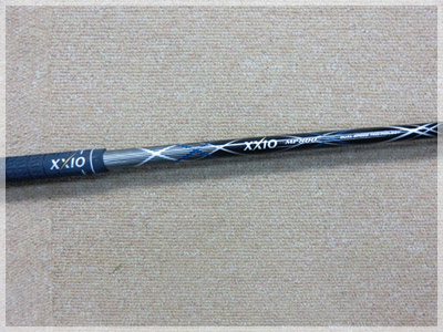 XXIO 8 ドライバー MP800/S 写真3