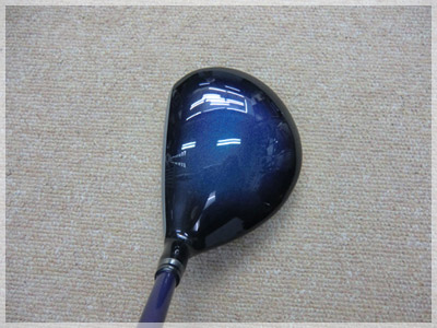 XXIO 8 フェアウェイウッド MP800/S 写真2