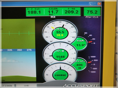 XXIO 8 フェアウェイウッド MP800/S 写真4