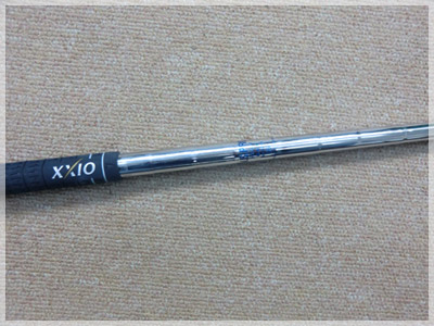 XXIO 8 アイアン N.S.PRO 900 GH D.T.S for XXIO/S 写真3