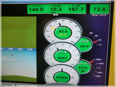 XXIO 8 アイアン N.S.PRO 900 GH D.T.S for XXIO/S 写真4