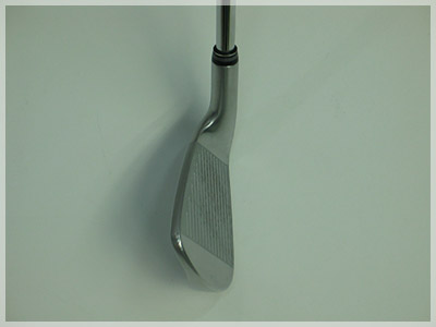 XXIO フォージド アイアン N.S.PRO 940 GH D.T.S 写真2