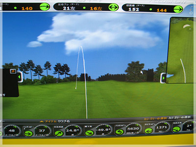 XXIO フォージド アイアン N.S.PRO 940 GH D.T.S 写真4