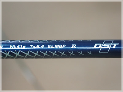 XXIO 9 ドライバー MP900/R 写真3