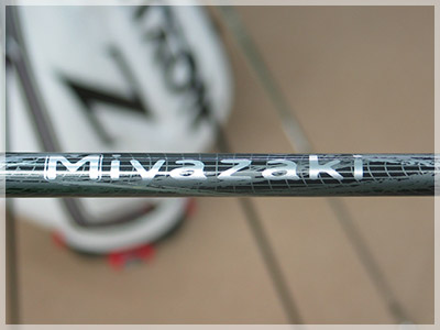 XXIO 9 ドライバー MIYAZAKIモデル/S 写真3