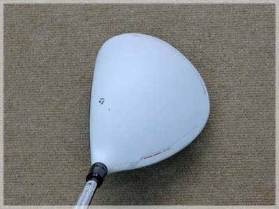 テーラーメイド R11 ATTAS-T2 6X O/STD 写真2