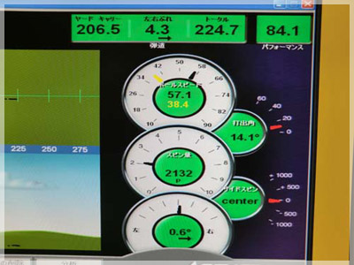 テーラーメイド R11 ATTAS-T2 6X O/STD 写真4