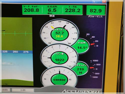 テーラーメイド R11 ATTAS-T2 6X N/UPRT 写真4