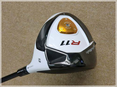 テーラーメイド R11 ATTAS-T2 6X N/LOW 写真1