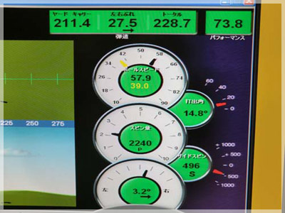 テーラーメイド R11 ATTAS-T2 6X N/LOW 写真4