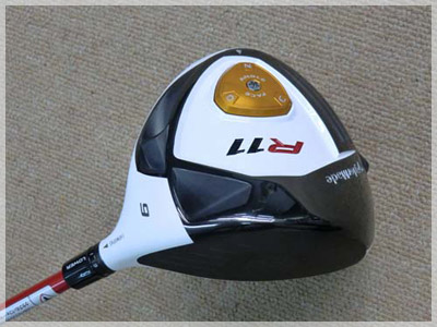 テーラーメイド R11 モトーレスピーダーVC6.2/S N/STD 写真1