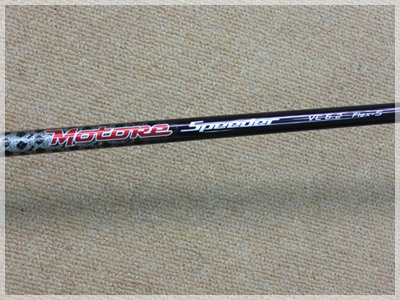 テーラーメイド R11 モトーレスピーダーVC6.2/S N/STD 写真3