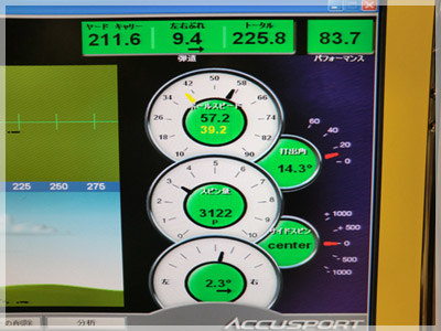 テーラーメイド R11 モトーレスピーダーVC6.2/S N/STD 写真4