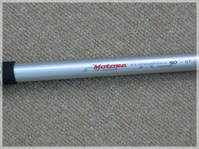 テーラーメイド R9 スーパーMAX モトーレ50/S N 写真3