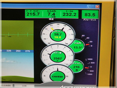 テーラーメイド R9 スーパーMAX モトーレ50/S R 写真4