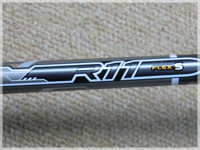 テーラーメイド R11フェアウェイウッド モトーレ60/S C/STD 写真3