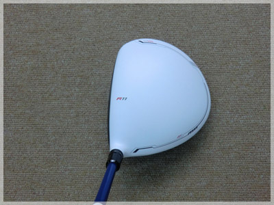 テーラーメイド R11S ツアーAD BB-6S N/STD 写真2