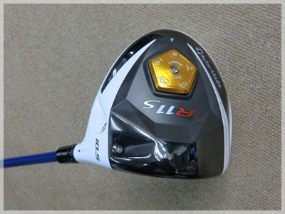 テーラーメイド R11S ツアーAD BB-6S N/HIG 写真1