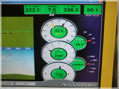 テーラーメイド R11J モトーレ50/S N/STD 写真4