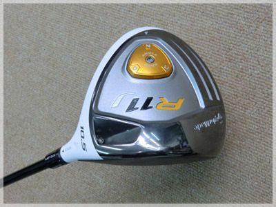 テーラーメイド R11J モトーレ50/S N/HIG 写真1