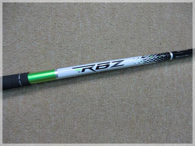 テーラーメイド ロケットボールズ RBZ RB-50/S LOW 写真3