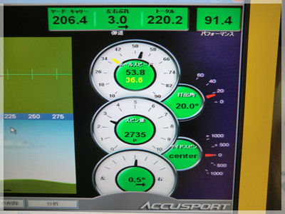 テーラーメイド R11J Ti モトーレ50/SR N/STD 写真4