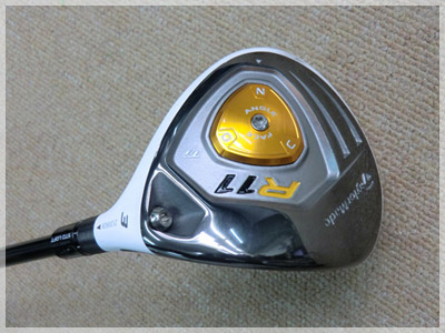テーラーメイド R11J Ti モトーレ50/SR N/LOW 写真1