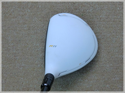 テーラーメイド R11J Ti モトーレ50/SR N/LOW 写真2