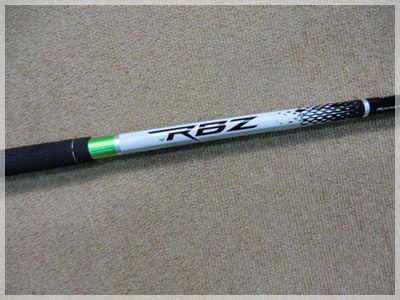 テーラーメイド ロケットボールズ RBZ RB-50/S 写真3