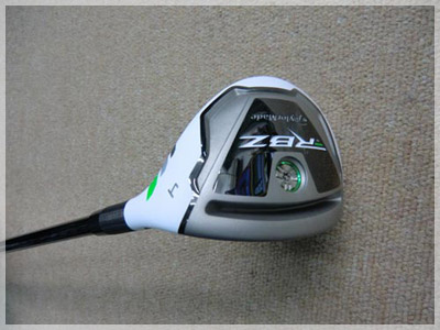テーラーメイド ロケットボールズ RBZ RB-55/S 写真1