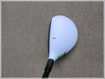 テーラーメイド ロケットボールズ RBZ RB-55/S 写真2