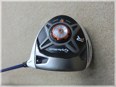 テーラーメイド R1 ツアーAD GT-6S N/8°（10°チェンジ） 写真1