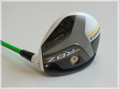 テーラーメイド ロケットボールズ ステージ2 ツアー STD アッタス4U 6S 写真1