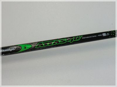 テーラーメイド ロケットボールズ ステージ2 ツアー STD アッタス4U 6S 写真3