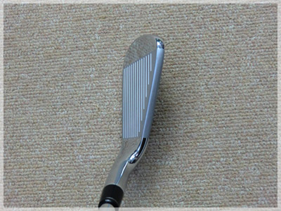 テーラーメイド ロケットブレイズ ツアーアイアン DG/S200 写真2