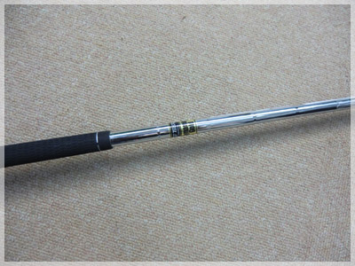 テーラーメイド ロケットブレイズ ツアーアイアン DG/S200 写真3