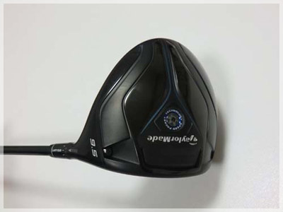 テーラーメイド JET SPEED TM1-214/S 写真1