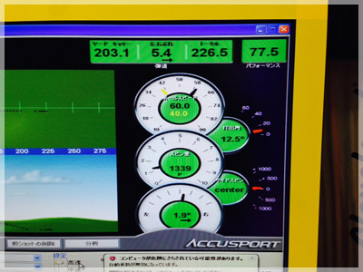 テーラーメイド JET SPEED TM1-214/S 写真4