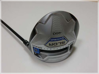 テーラーメイド SLDR ディアマナW60/S F 写真1